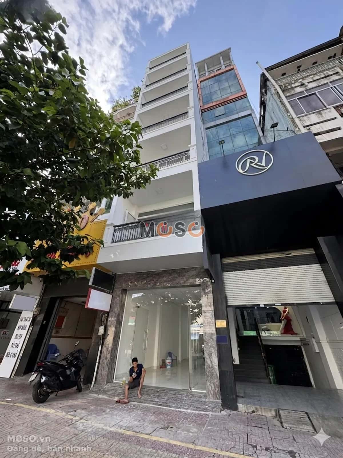 Cho thuê văn phòng Trần Phú Quận 5, TP.HCM – giá 100 triệu - ảnh 4