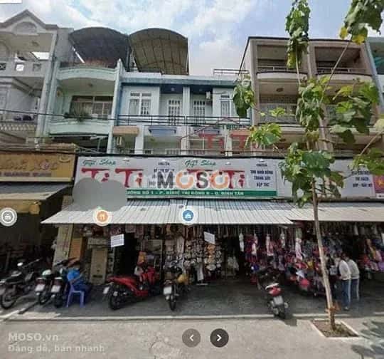 Cho thuê nhà mặt tiền Tỉnh Lộ 10 Bình Tân, TP.HCM – giá 20 triệu - ảnh 4