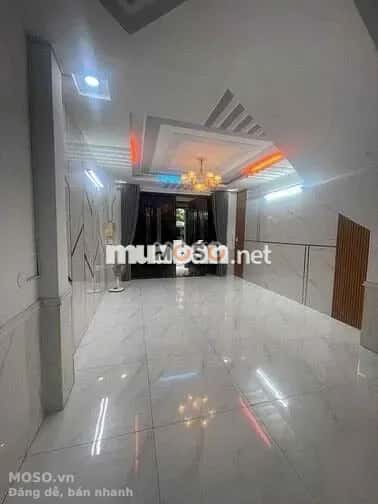 Cho thuê nhà hẻm Gò Vấp, TP.HCM – 4 phòng ngủ, giá 16 triệu - ảnh 2
