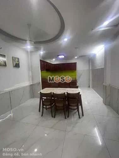 Cho thuê nhà hẻm Gò Vấp, TP.HCM – 4 phòng ngủ, giá 16 triệu - ảnh 4