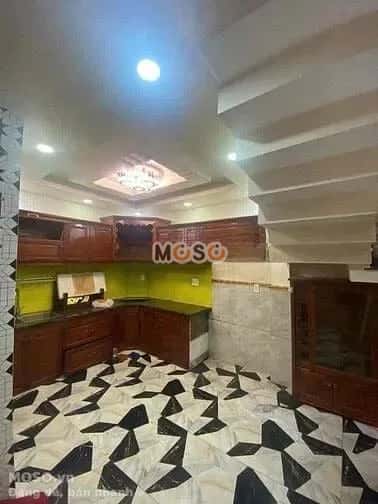 Cho thuê nhà hẻm Gò Vấp, TP.HCM – 3 phòng ngủ, giá 13.5 triệu - ảnh 5