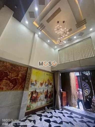Cho thuê nhà hẻm Gò Vấp, TP.HCM – 3 phòng ngủ, giá 13.5 triệu - ảnh 4