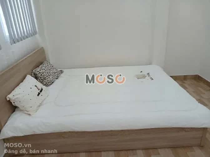 Cho thuê căn hộ chung cư Trần Hưng Đạo Quận 5, TP.HCM – 3 phòng ngủ, giá 14.5 triệu - ảnh 2