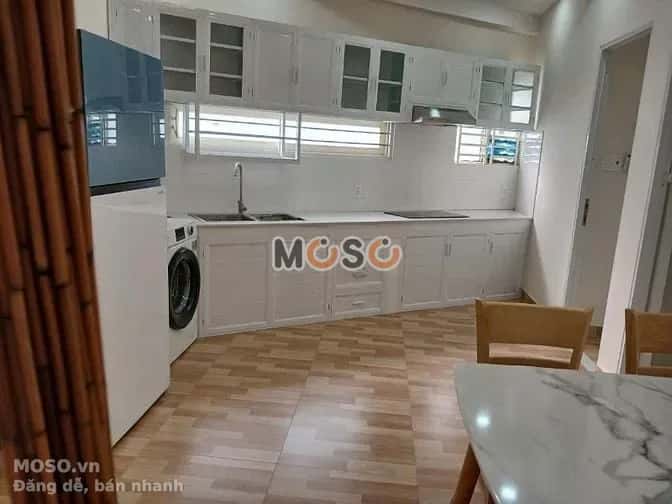Cho thuê căn hộ chung cư Trần Hưng Đạo Quận 5, TP.HCM – 3 phòng ngủ, giá 14.5 triệu - ảnh 1