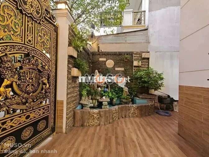 Cho thuê nhà hẻm Quận 12, TP.HCM – 4 phòng ngủ, giá 30 triệu - ảnh 1