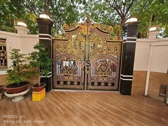 Cho thuê nhà hẻm Quận 12, TP.HCM – 4 phòng ngủ, giá 30 triệu - ảnh 2
