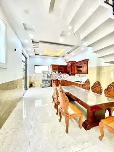 Cho thuê nhà hẻm Quận 12, TP.HCM – 4 phòng ngủ, giá 30 triệu - ảnh 7