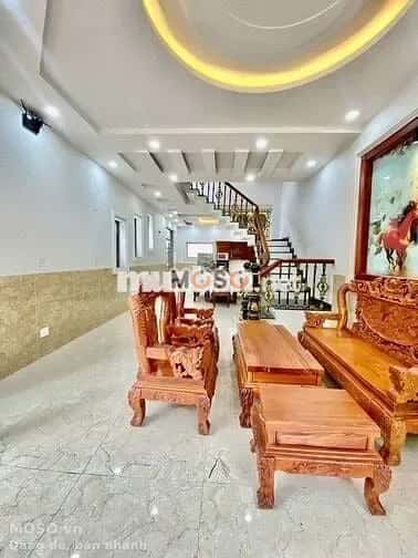 Cho thuê nhà hẻm Quận 12, TP.HCM – 4 phòng ngủ, giá 30 triệu - ảnh 10