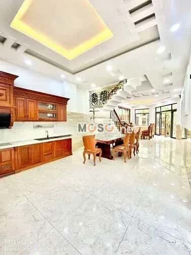 Cho thuê nhà hẻm Quận 12, TP.HCM – 4 phòng ngủ, giá 30 triệu - ảnh 9