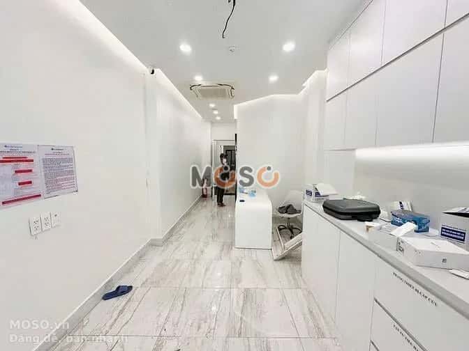 Cho thuê nhà mặt tiền Quận 1, TP.HCM – giá 45 triệu - ảnh 2