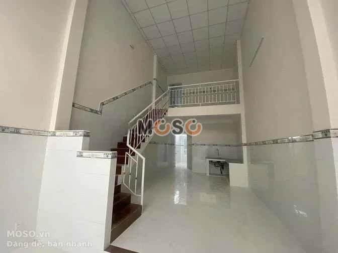 Cho thuê nhà hẻm Quận 12, TP.HCM – 2 phòng ngủ, giá 6 triệu - ảnh 1