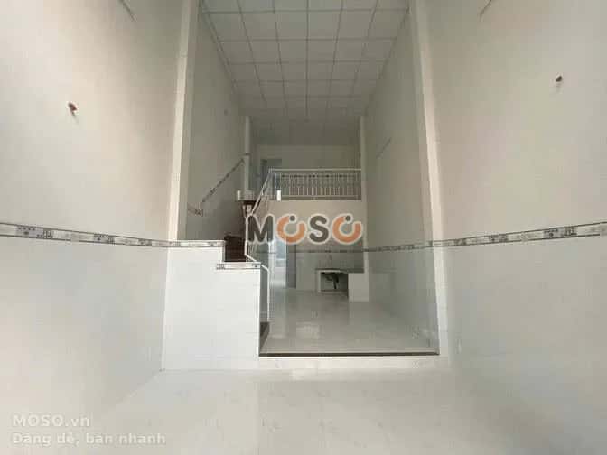 Cho thuê nhà hẻm Quận 12, TP.HCM – 2 phòng ngủ, giá 6 triệu - ảnh 2
