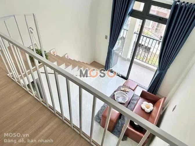 Cho thuê căn hộ chung cư Quận Bình Thạnh, TP.HCM – 1 phòng ngủ, giá 4.5 triệu - ảnh 1