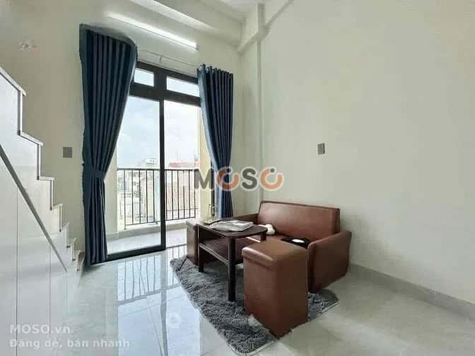 Cho thuê căn hộ chung cư Quận Bình Thạnh, TP.HCM – 1 phòng ngủ, giá 4.5 triệu - ảnh 5