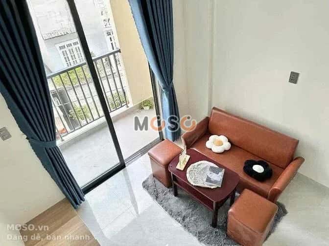 Cho thuê căn hộ chung cư Quận Bình Thạnh, TP.HCM – 1 phòng ngủ, giá 4.5 triệu - ảnh 6