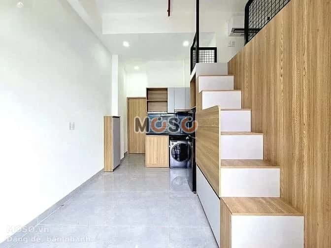 Cho thuê căn hộ chung cư Quận 4, TP.HCM – 1 phòng ngủ, giá 9 triệu - ảnh 2