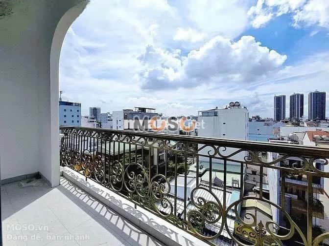 Cho thuê căn hộ chung cư Quận 4, TP.HCM – 1 phòng ngủ, giá 9 triệu - ảnh 4