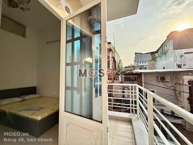 Cho thuê căn hộ chung cư Tân Bình, TP.HCM – 1 phòng ngủ, giá 5.1 triệu - ảnh 1