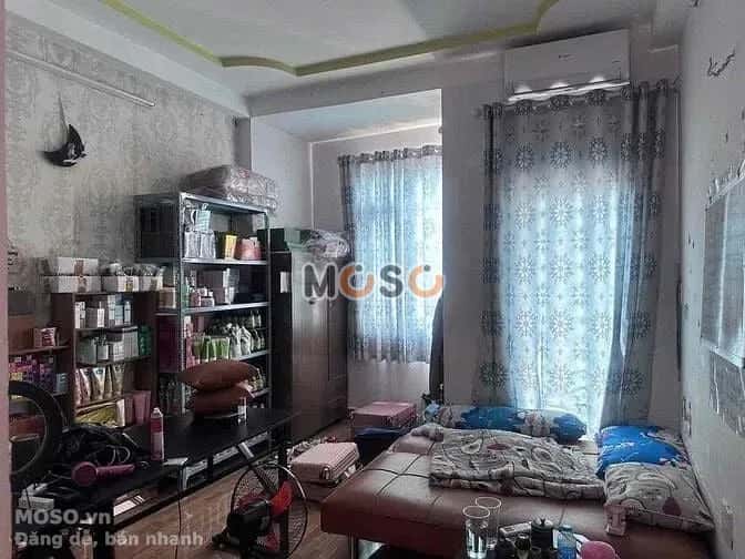 Cho thuê nhà hẻm Tân Bình, TP.HCM – 4 phòng ngủ, giá 14 triệu - ảnh 5