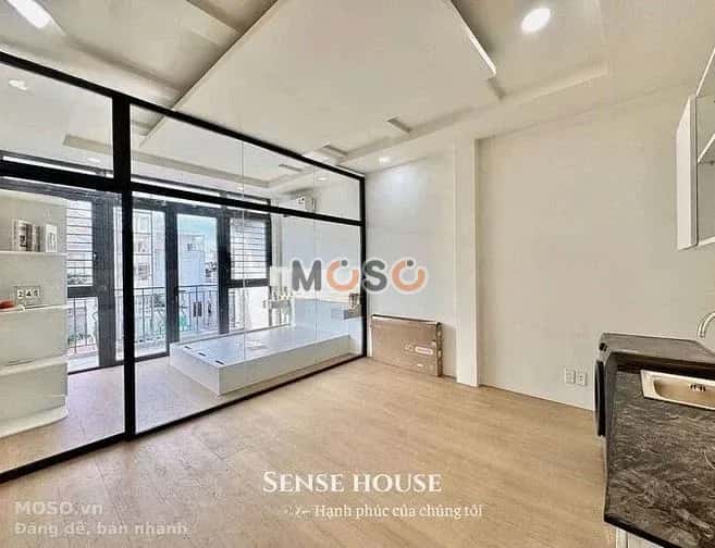 Cho thuê căn hộ chung cư Tân Phú, TP.HCM – 1 phòng ngủ, giá 6 triệu - ảnh 1