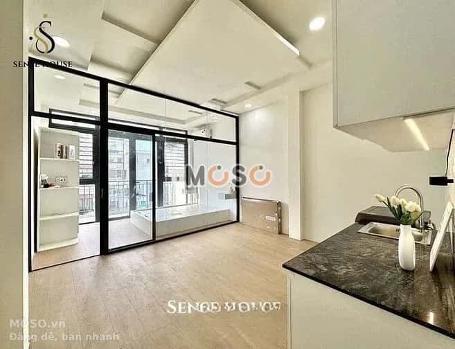 Cho thuê căn hộ chung cư Tân Phú, TP.HCM – 1 phòng ngủ, giá 6 triệu - ảnh 4