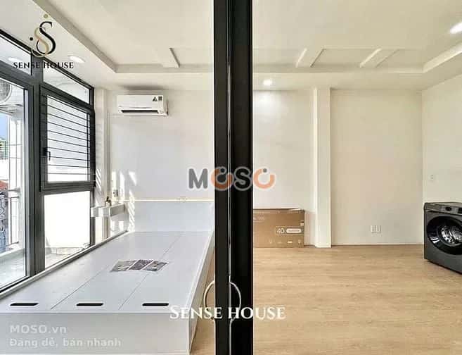 Cho thuê căn hộ chung cư Tân Phú, TP.HCM – 1 phòng ngủ, giá 6 triệu - ảnh 6