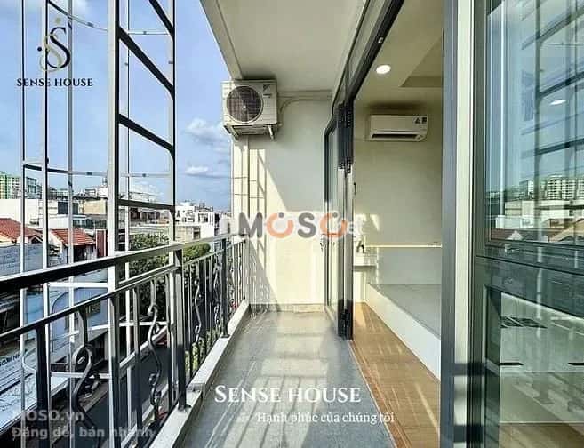 Cho thuê căn hộ chung cư Tân Phú, TP.HCM – 1 phòng ngủ, giá 6 triệu - ảnh 11