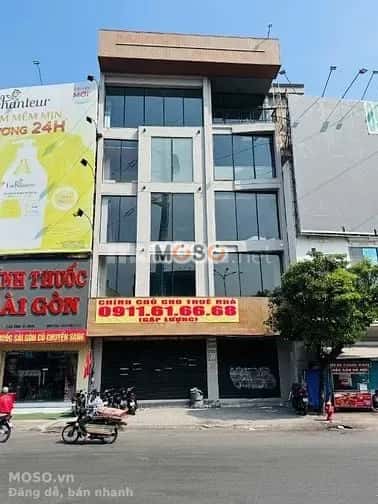 Cho thuê nhà mặt tiền Đường Âu Cơ Quận Tân Bình, TP.HCM – giá 180 triệu - ảnh 3