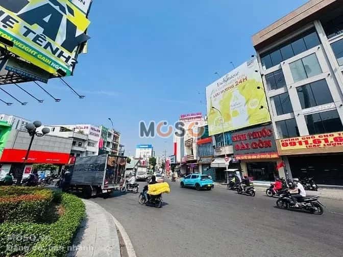 Cho thuê nhà mặt tiền Đường Âu Cơ Quận Tân Bình, TP.HCM – giá 180 triệu - ảnh 4