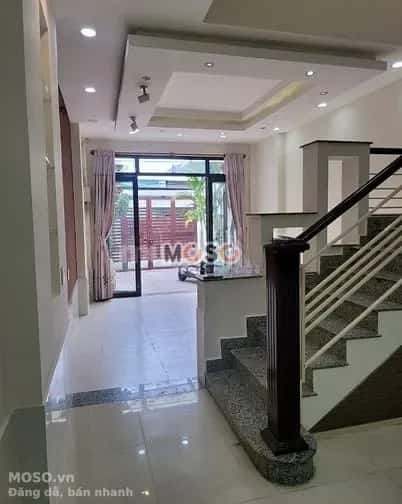 Cho thuê nhà hẻm Đường Âu Dương Lân Quận 8, TP.HCM – 5 phòng ngủ, giá 18.6 triệu - ảnh 1