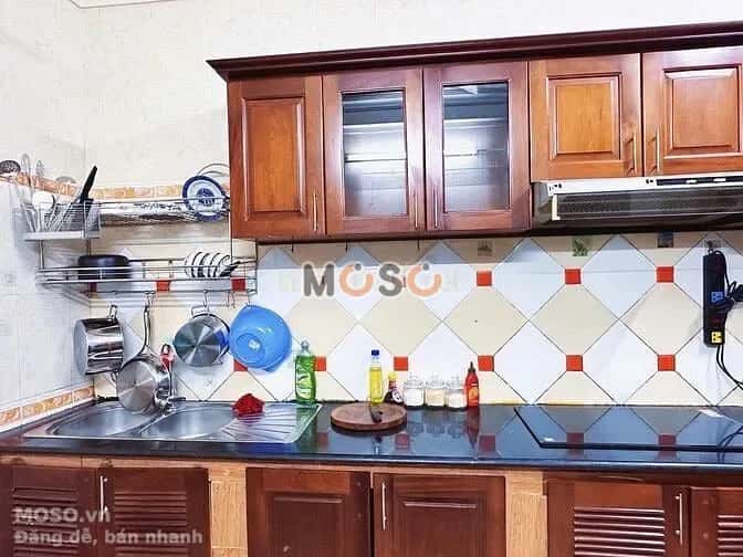 Cho thuê nhà hẻm Quận Tân Bình, TP.HCM – 3 phòng ngủ, giá 15 triệu - ảnh 4