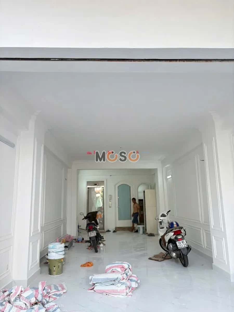 Cho thuê nhà mặt tiền Trần Huy Liệu Phú Nhuận, TP.HCM – 6 phòng ngủ, giá 45 triệu - ảnh 2