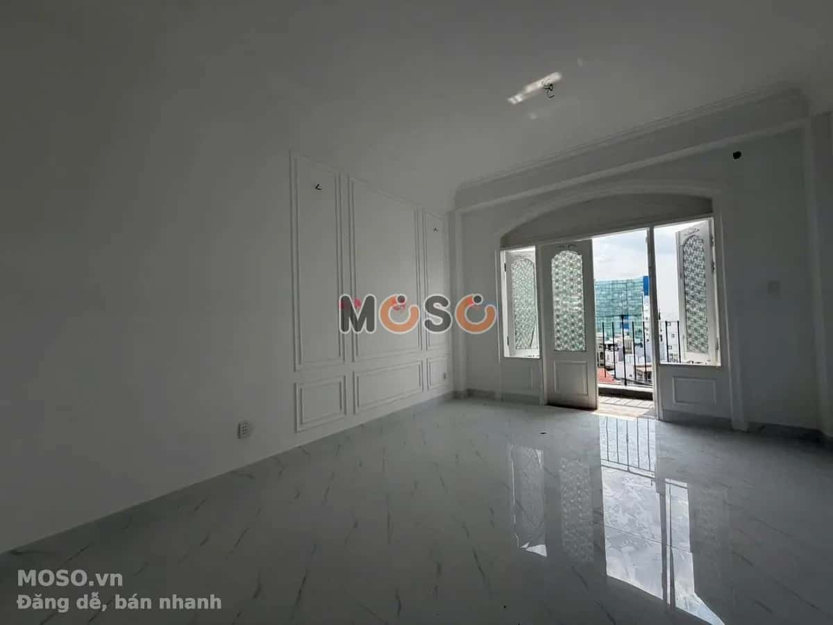 Cho thuê nhà mặt tiền Trần Huy Liệu Phú Nhuận, TP.HCM – 6 phòng ngủ, giá 45 triệu - ảnh 7