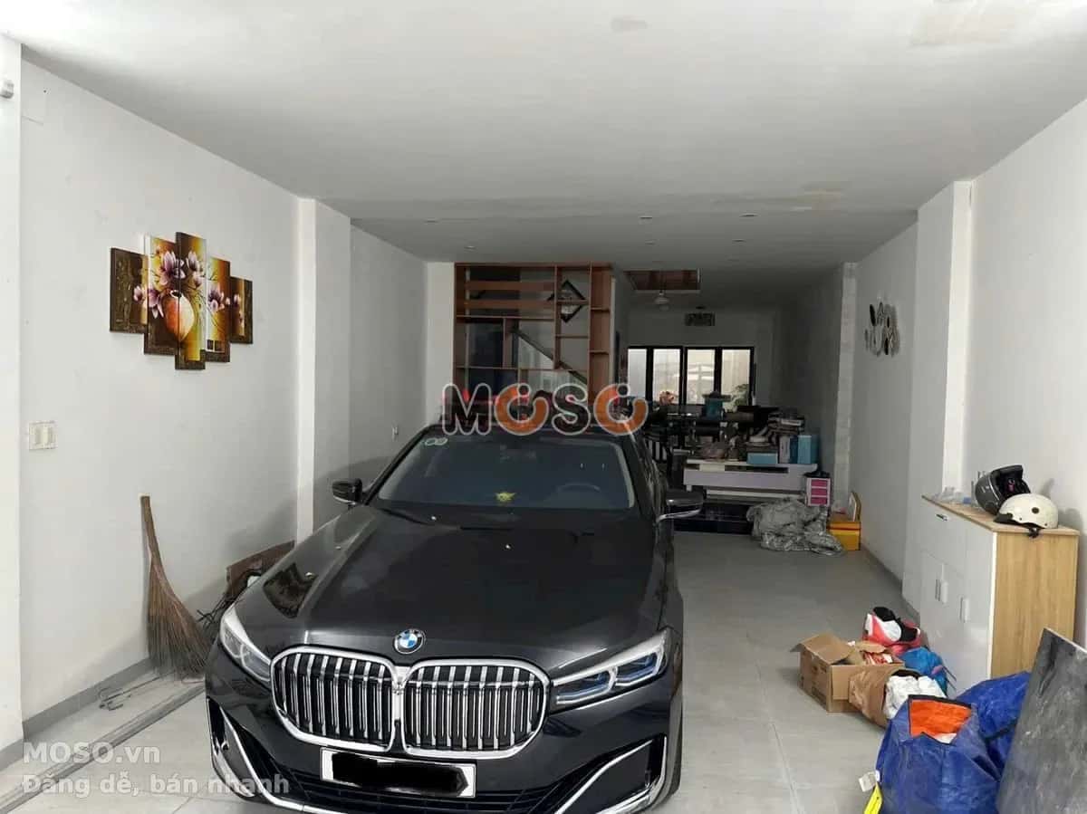 Cho thuê nhà hẻm D5A Quận 7, TP.HCM – giá 25 triệu - ảnh 2