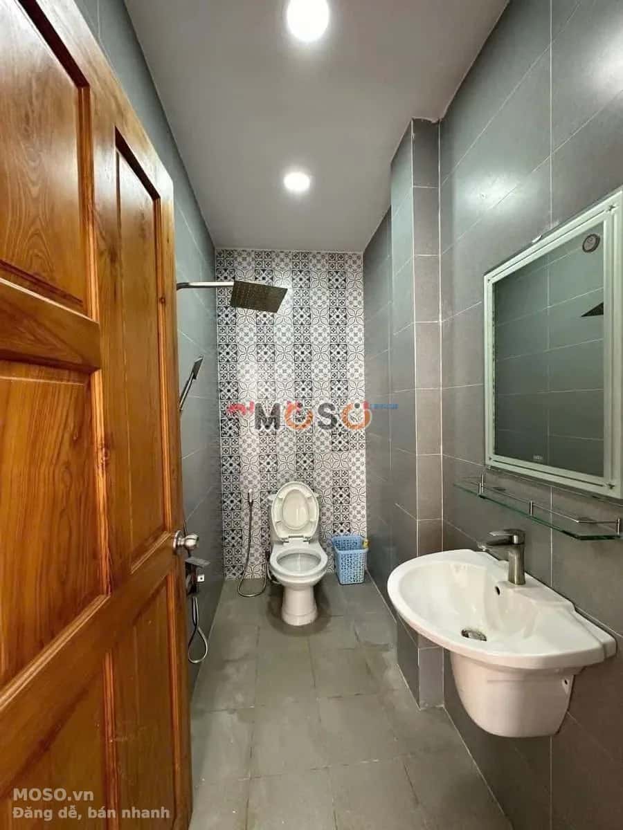 Cho thuê nhà hẻm Quận 7, TP.HCM – 4 phòng ngủ, giá 20 triệu - ảnh 7