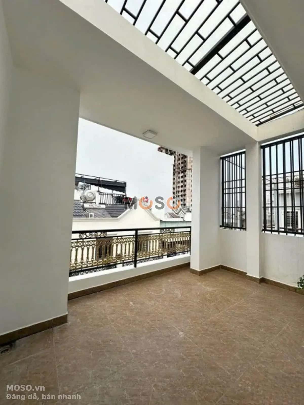 Cho thuê nhà hẻm Quận 7, TP.HCM – 4 phòng ngủ, giá 20 triệu - ảnh 6
