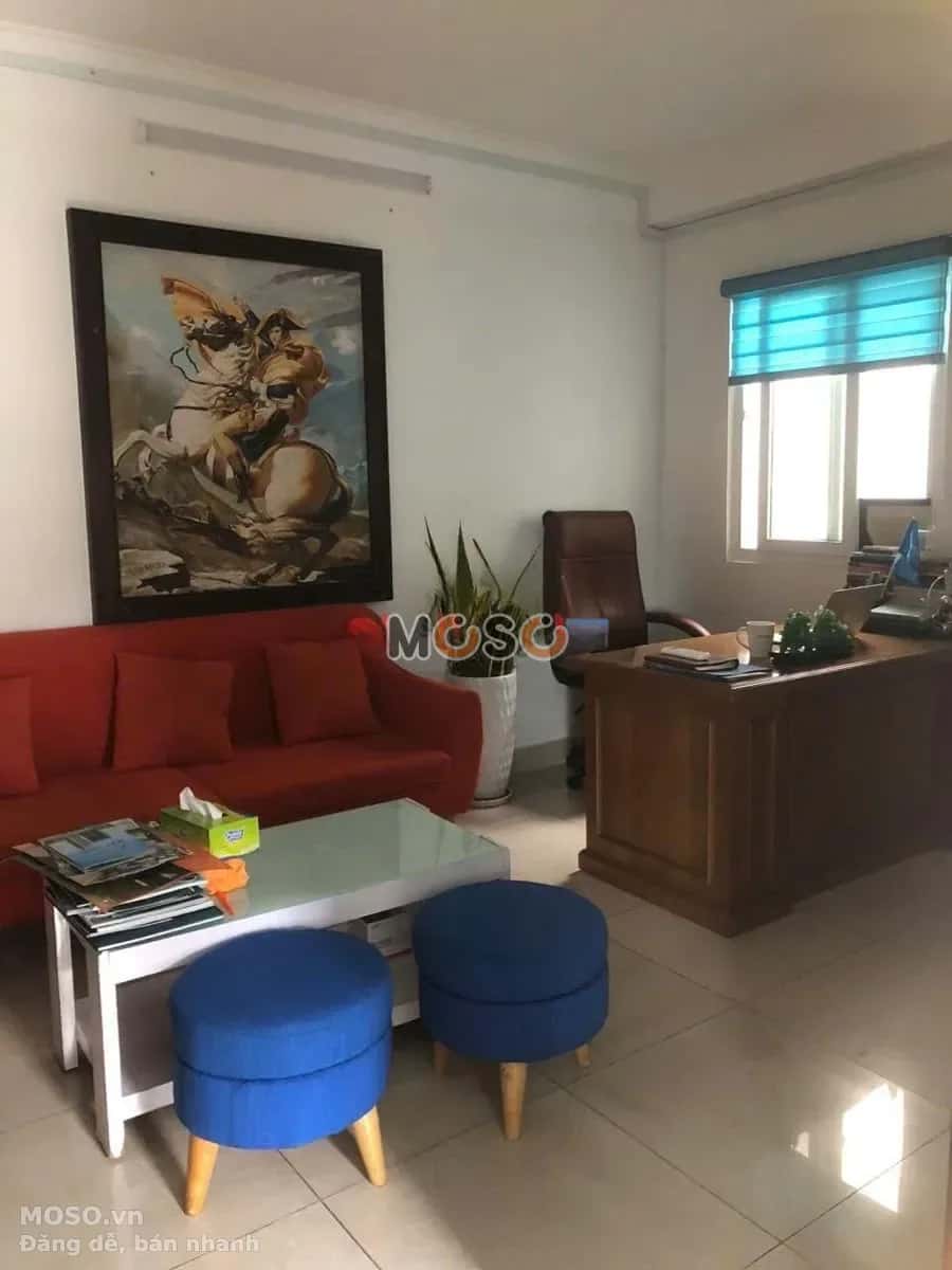 Cho thuê văn phòng Vũ Tông Phan Quận 2, TP.HCM – giá 80 triệu - ảnh 2