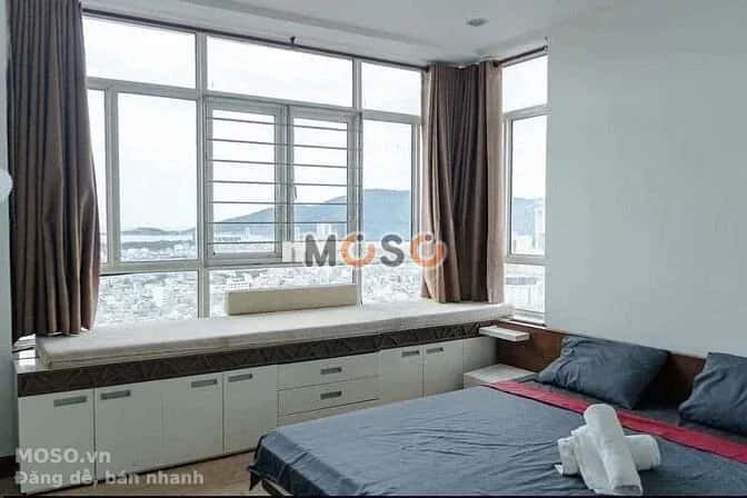 Cho thuê căn hộ chung cư Thanh Khê, Đà Nẵng – 3 phòng ngủ, giá 13 triệu - ảnh 4
