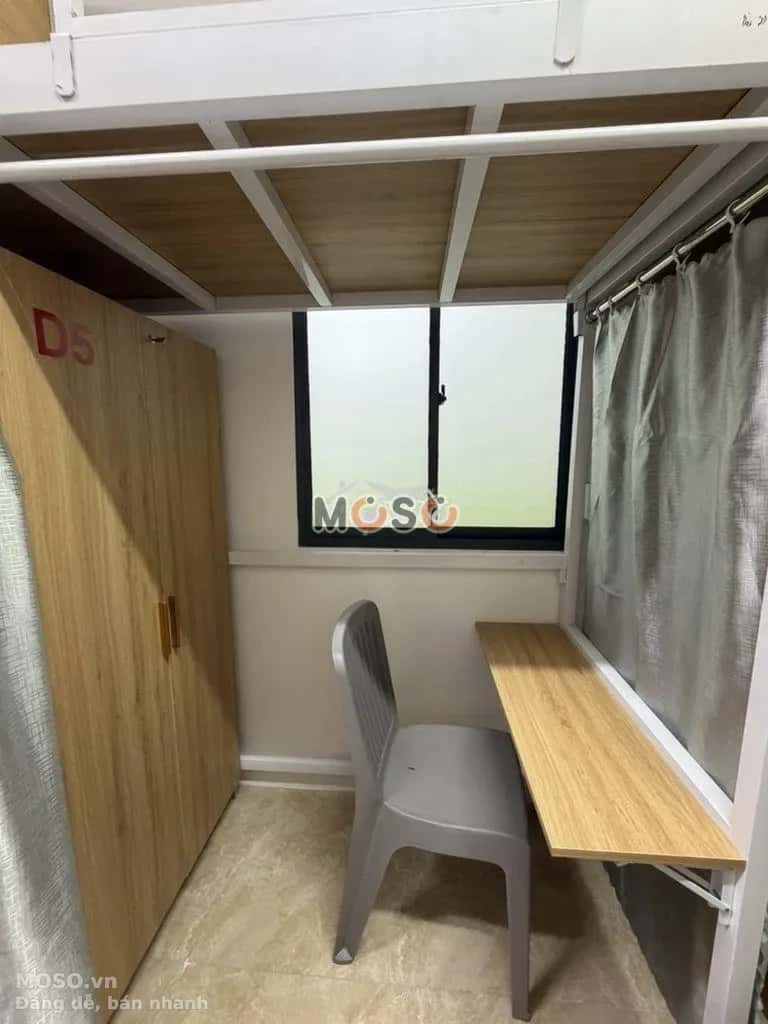 Cho thuê phòng trọ Đường Nguyễn Cửu Vân Quận Bình Thạnh, TP.HCM – giá 2.7 triệu - ảnh 4