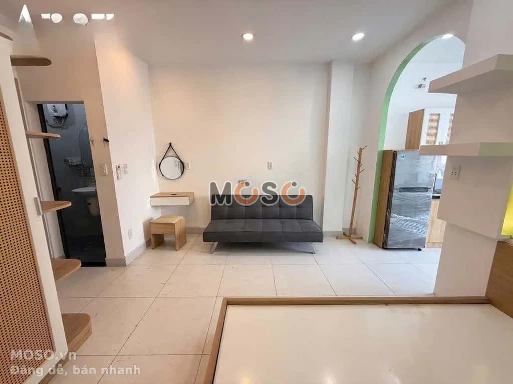 Cho thuê phòng trọ Nguyễn xí Quận Bình Thạnh, TP.HCM – giá 6.5 triệu - ảnh 4