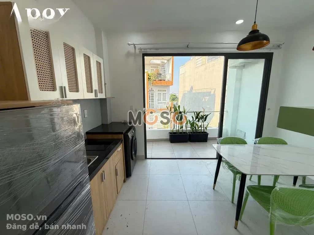 Cho thuê phòng trọ Nguyễn xí Quận Bình Thạnh, TP.HCM – giá 6.5 triệu - ảnh 2