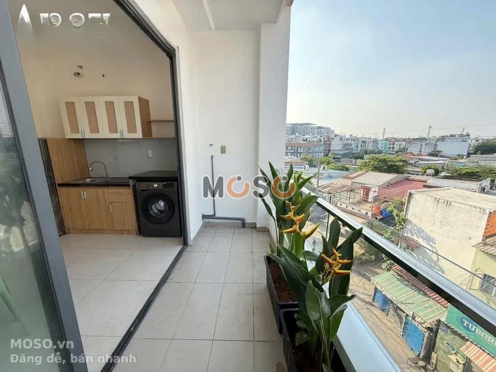 Cho thuê phòng trọ Nguyễn xí Quận Bình Thạnh, TP.HCM – giá 6.5 triệu - ảnh 6