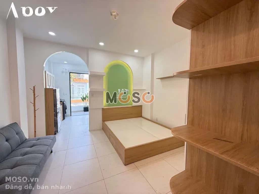 Cho thuê phòng trọ Nguyễn xí Quận Bình Thạnh, TP.HCM – giá 6.5 triệu - ảnh 3