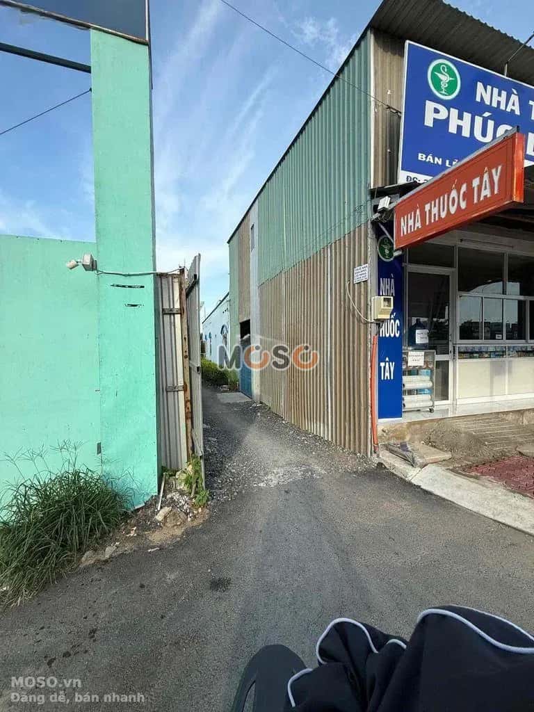 Cho thuê đất Quốc Lộ 50 Huyện Bình Chánh, TP.HCM – giá 12 triệu - ảnh 10