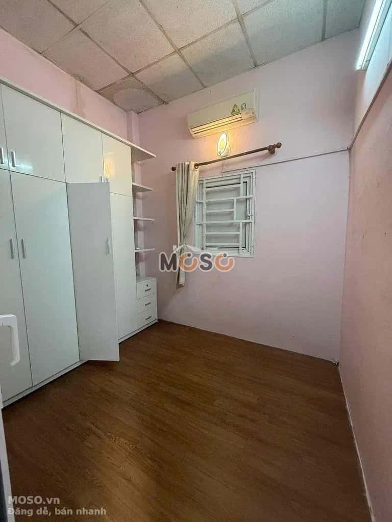 Cho thuê nhà hẻm Lũy Bán Bích Tân Phú, TP.HCM – 2 phòng ngủ, giá 6 triệu - ảnh 1