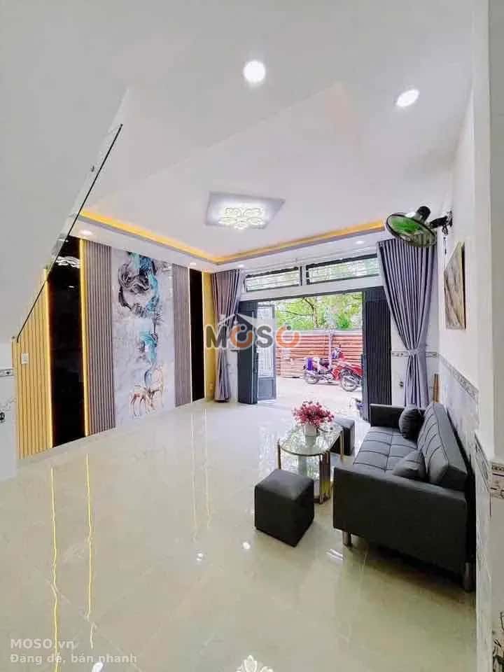 Cho thuê nhà hẻm Tô Hiệu Tân Phú, TP.HCM – 3 phòng ngủ, giá 9 triệu - ảnh 3