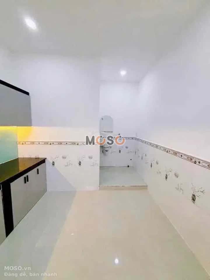 Cho thuê nhà hẻm Tô Hiệu Tân Phú, TP.HCM – 3 phòng ngủ, giá 9 triệu - ảnh 4