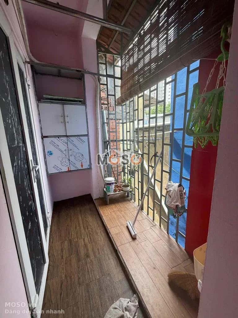 Cho thuê nhà hẻm Lũy Bán Bích Tân Phú, TP.HCM – 2 phòng ngủ, giá 6 triệu - ảnh 4