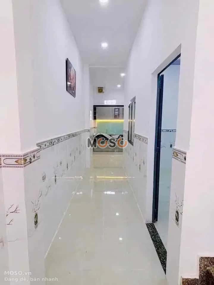 Cho thuê nhà hẻm Tô Hiệu Tân Phú, TP.HCM – 3 phòng ngủ, giá 9 triệu - ảnh 5