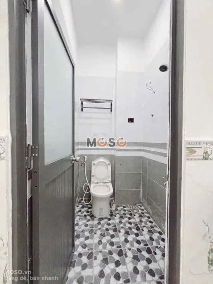 Cho thuê nhà hẻm Tô Hiệu Tân Phú, TP.HCM – 3 phòng ngủ, giá 9 triệu - ảnh 6